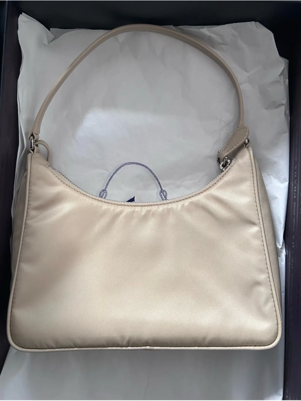 Authentic Prada Re-Edition 2005 Mini - Picture 6 of 14